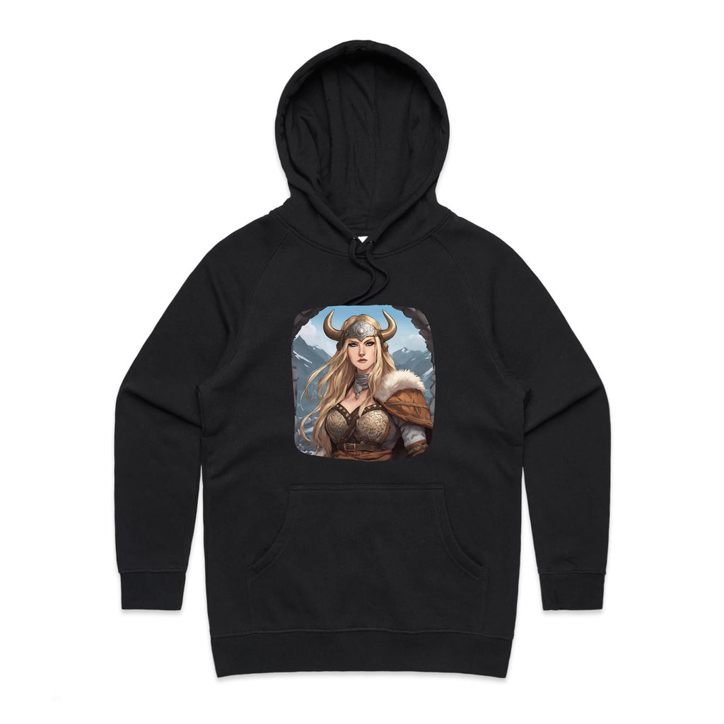 Viking Girl AS Colour - Women's Supply Hood Ogo Merch