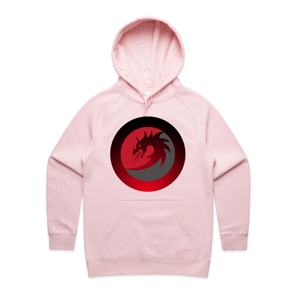 Dragon Shadow AS Colour Women's Supply Hood Ogo Merch