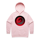 Dragon Shadow AS Colour Women's Supply Hood Ogo Merch
