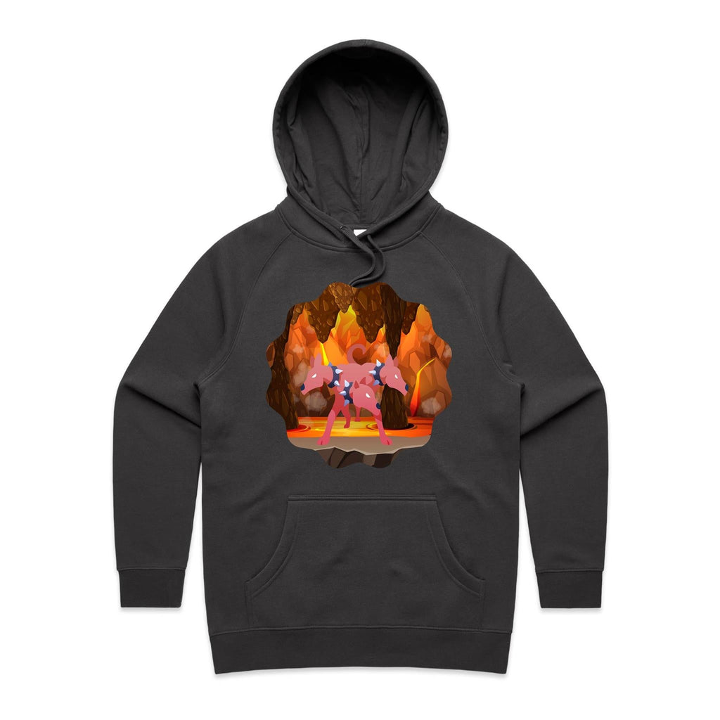 Lava Cerberus AS Colour Women's Supply Hood Ogo Merch