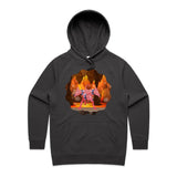 Lava Cerberus AS Colour Women's Supply Hood Ogo Merch