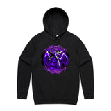 Shining Purple Dragon AS Colour Supply Hood