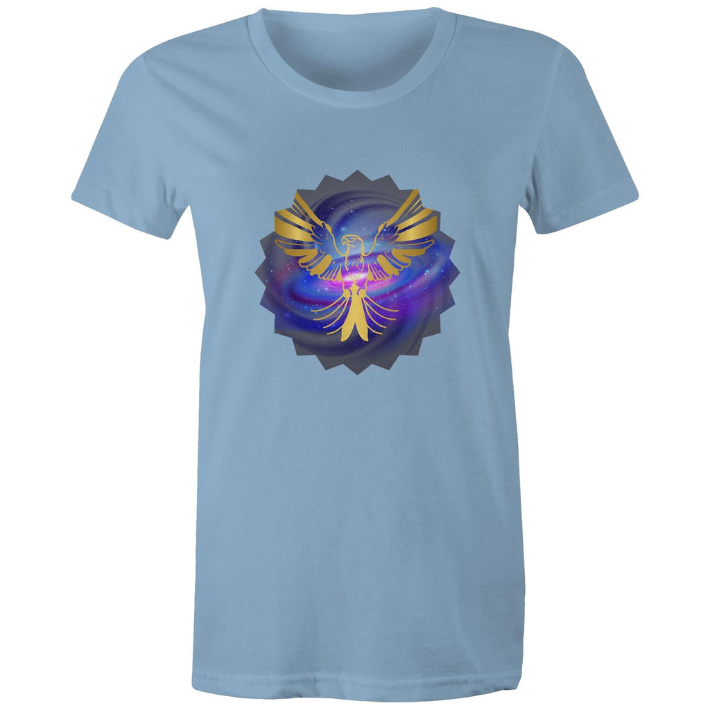 Gold Eagle AS Colour - Women's Maple Tee Ogo Merch