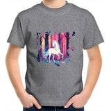 Unicorn AS Colour Kids Youth T-Shirt Ogo Merch