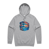 Dolphins AS Colour - Supply Hood Ogo Merch