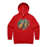 Meerkats AS Colour Women's Supply Hood Ogo Merch