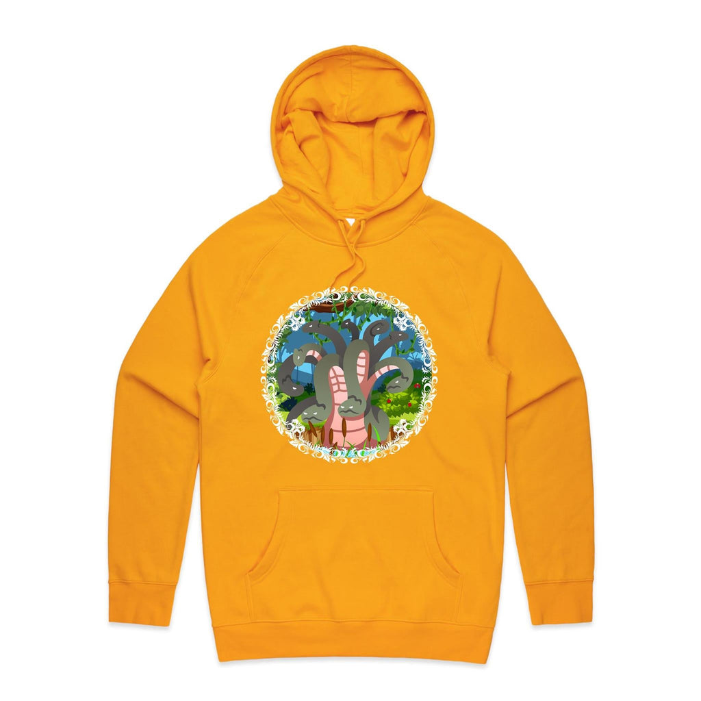 Swamp Hydra AS Colour Supply Hood Ogo Merch