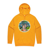 Swamp Hydra AS Colour Supply Hood Ogo Merch
