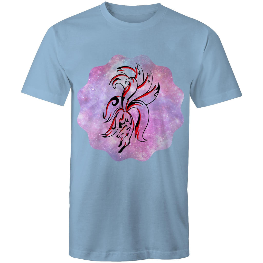 Nine Tailed Fox Mens TShirt Ogo Merch