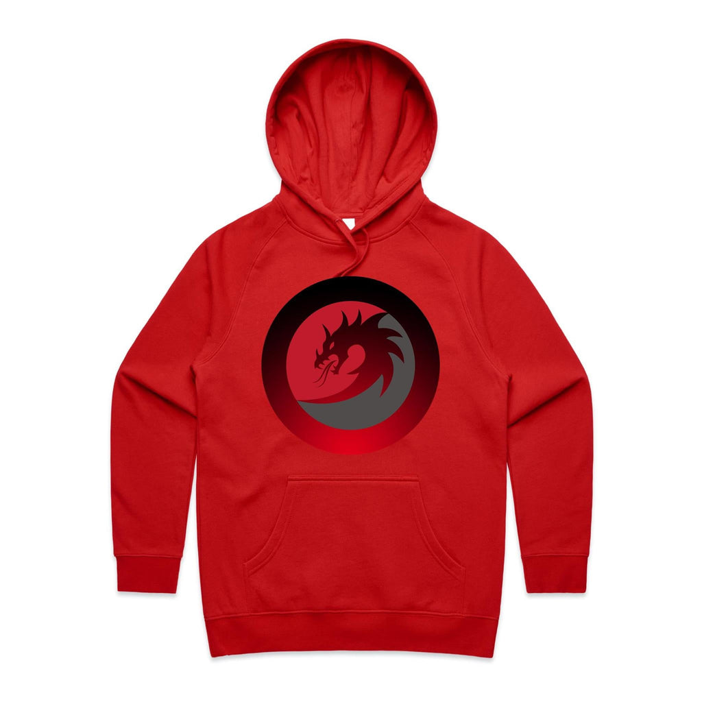 Dragon Shadow AS Colour Women's Supply Hood Ogo Merch