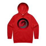 Dragon Shadow AS Colour Women's Supply Hood Ogo Merch