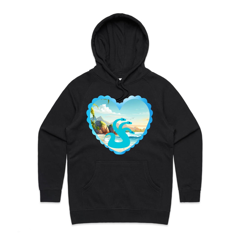 Beach Hydra AS Colour Women's Supply Hood Ogo Merch