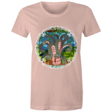 Swamp Hydra AS Colour Women's Maple Tee Ogo Merch
