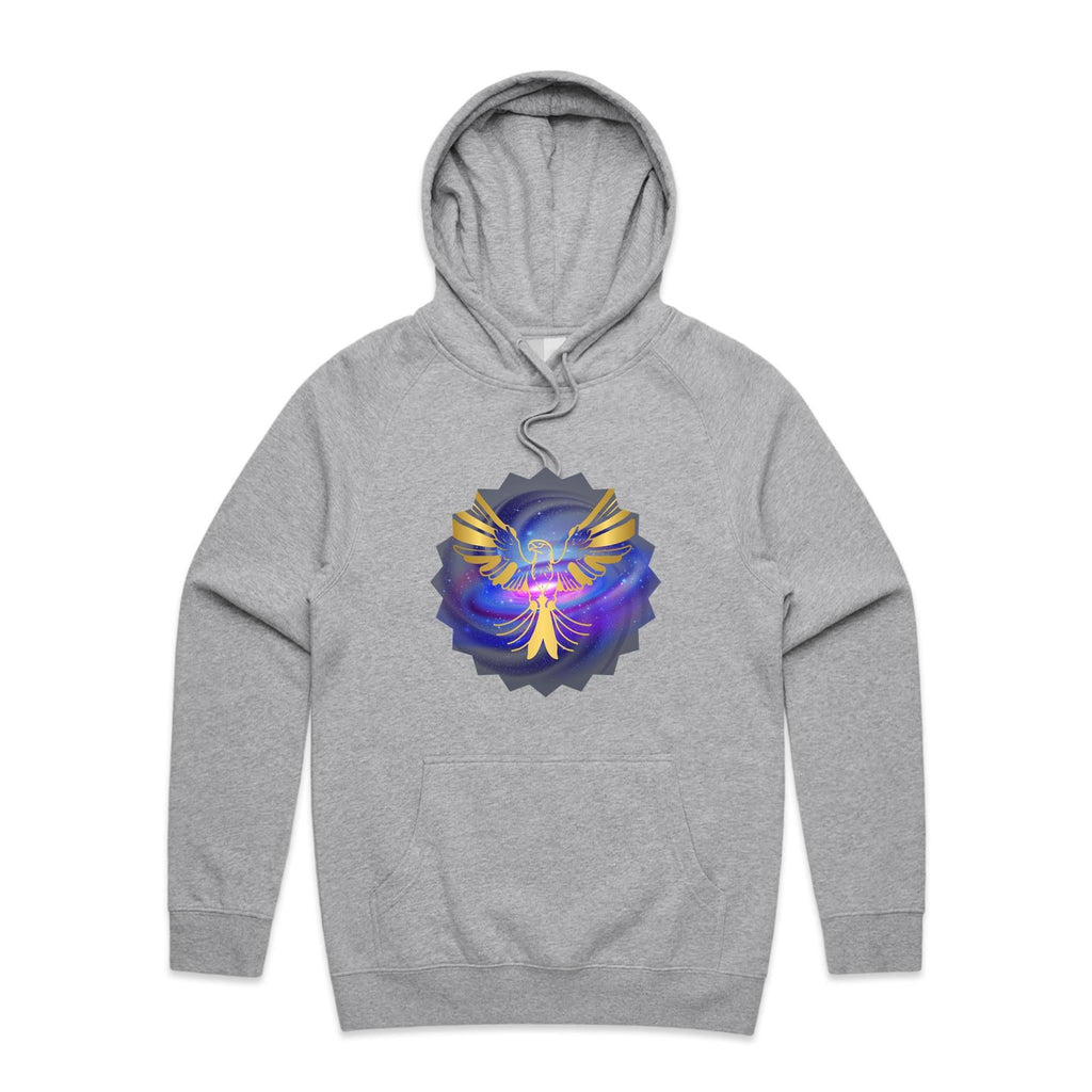 Gold Eagle AS Colour - Supply Hood Ogo Merch