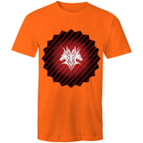 Glowing Cerberus AS Colour Staple Mens TShirt Ogo Merch