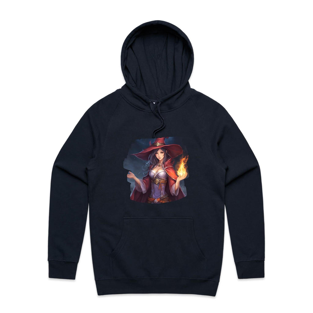 Witch AS Colour - Supply Hood Ogo Merch