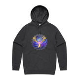 Gold Eagle AS Colour - Supply Hood Ogo Merch