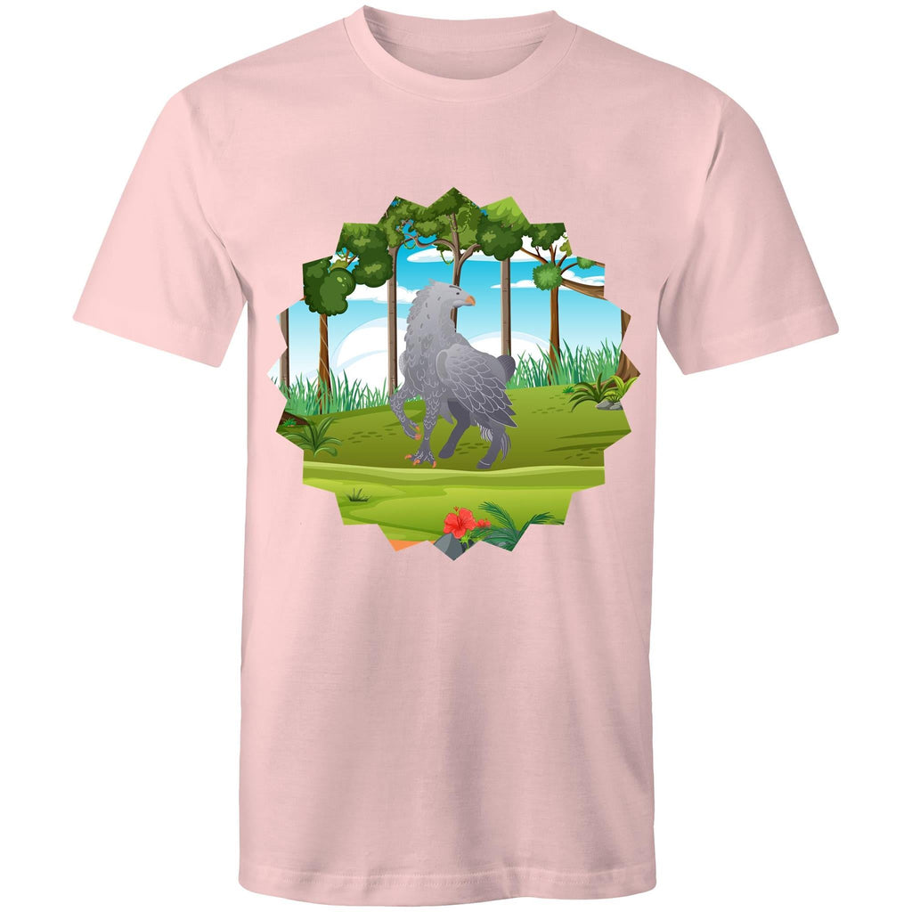 Hippogriff AS Colour Staple Mens TShirt Ogo Merch