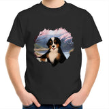 Dog AS Colour Kids Youth TShirt Ogo Merch