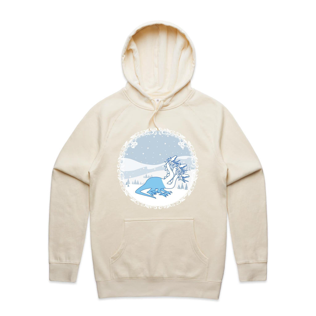 Snow Hydra AS Colour Supply Hood Ogo Merch