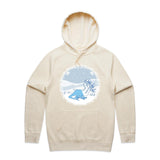 Snow Hydra AS Colour Supply Hood Ogo Merch