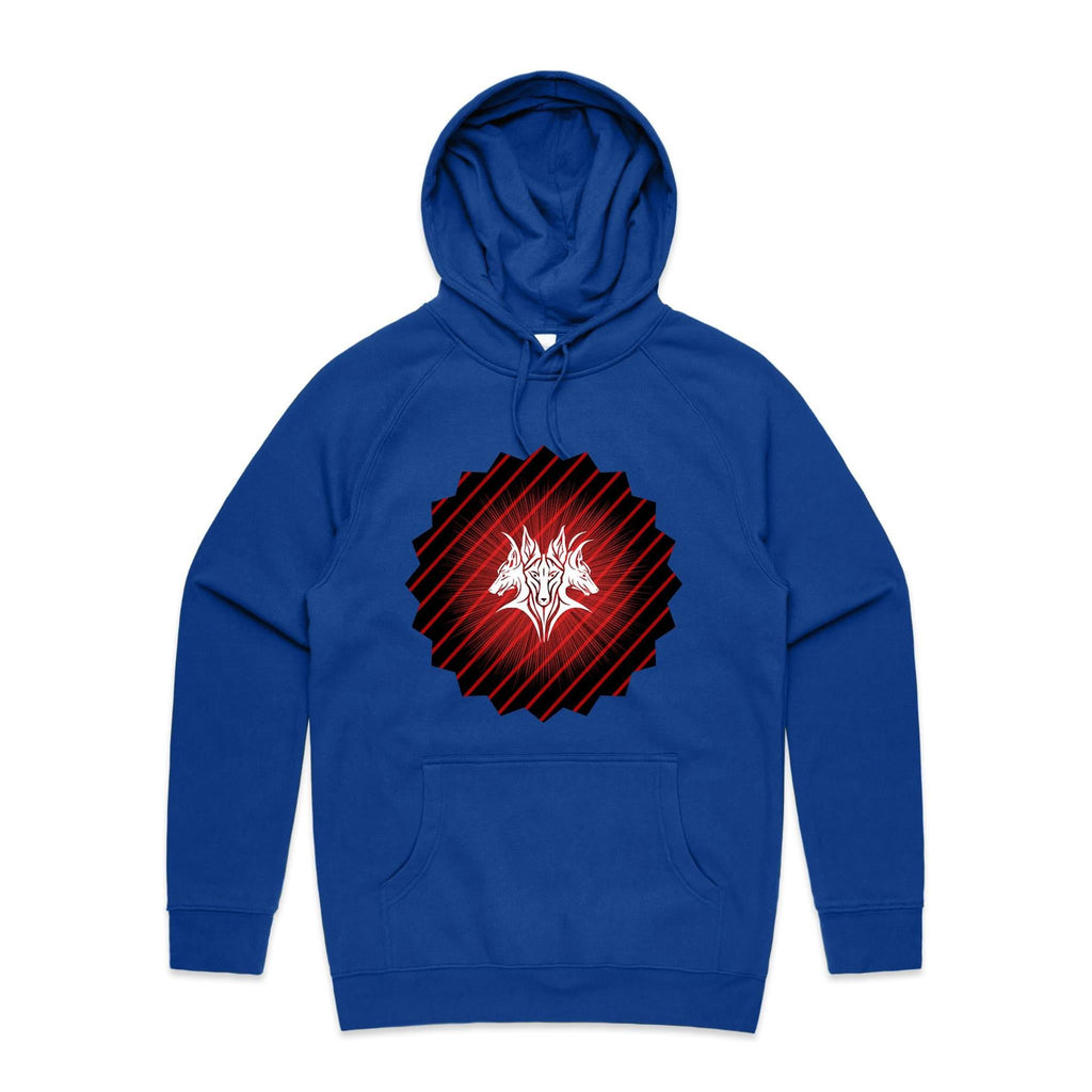 Glowing Cerberus AS Colour Supply Hood Ogo Merch