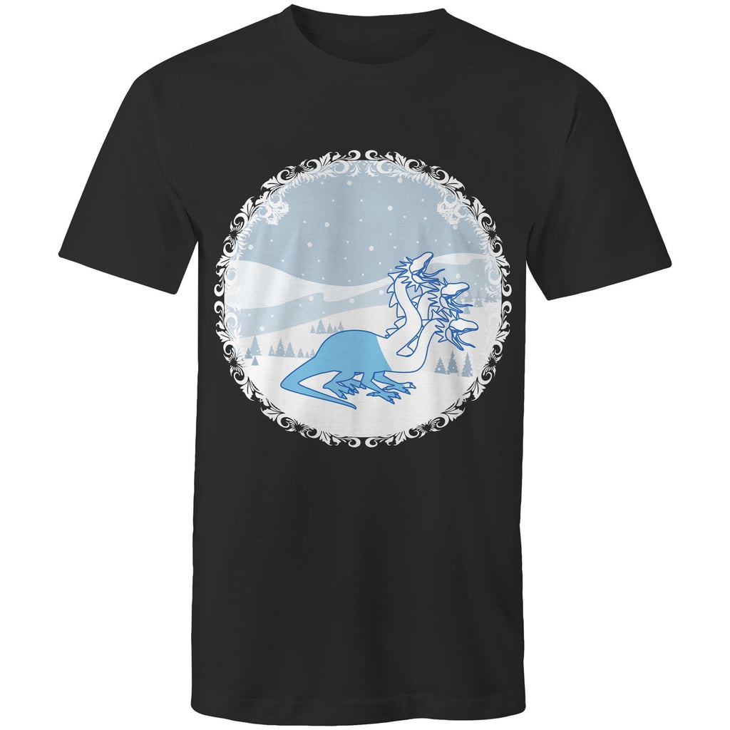 Snow Hydra AS Colour Staple Mens TShirt Ogo Merch