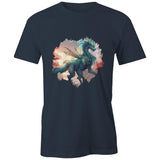 Beautiful Dragon AS Colour Classic Tee Ogo Merch