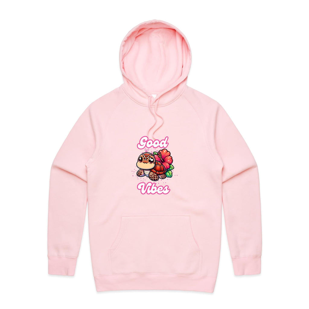Good Vibes Turtle AS Colour - Supply Hood Ogo Merch