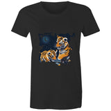 Tigers AS Colour - Women's Maple Tee Ogo Merch