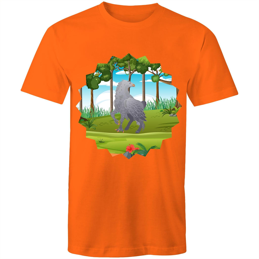 Hippogriff AS Colour Staple Mens TShirt Ogo Merch