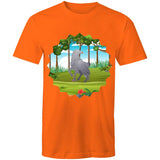 Hippogriff AS Colour Staple Mens TShirt Ogo Merch