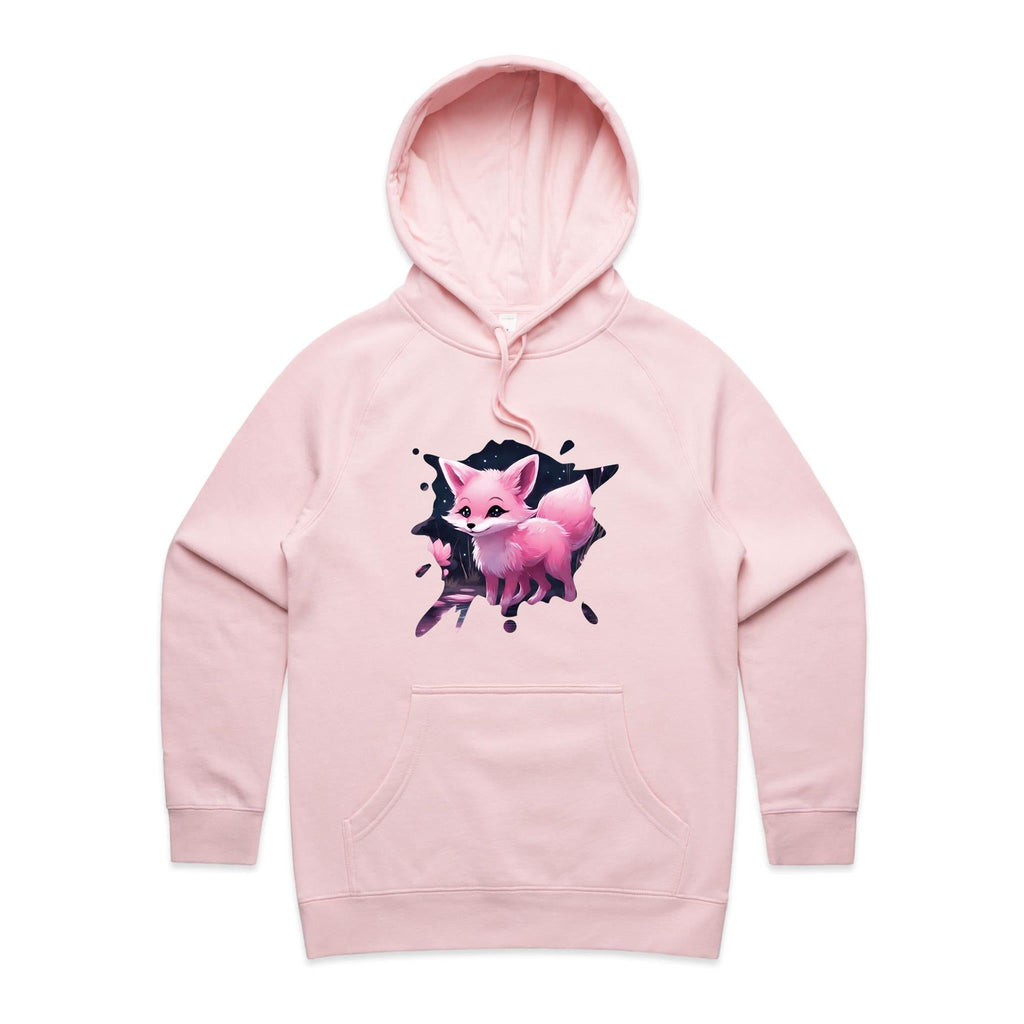 Fox AS Colour - Women's Supply Hood Ogo Merch