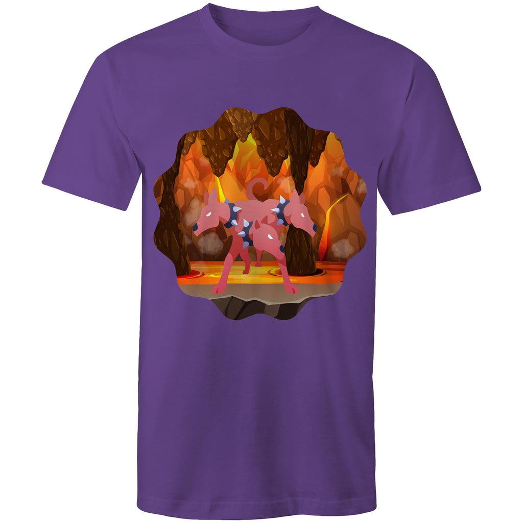 Lava Cerberus AS Colour Staple Mens TShirt Ogo Merch