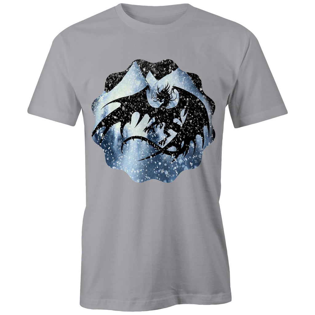 Dragon Silhouette Classic Tee Ogo Merch