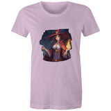 Witch AS Colour - Women's Maple Tee Ogo Merch