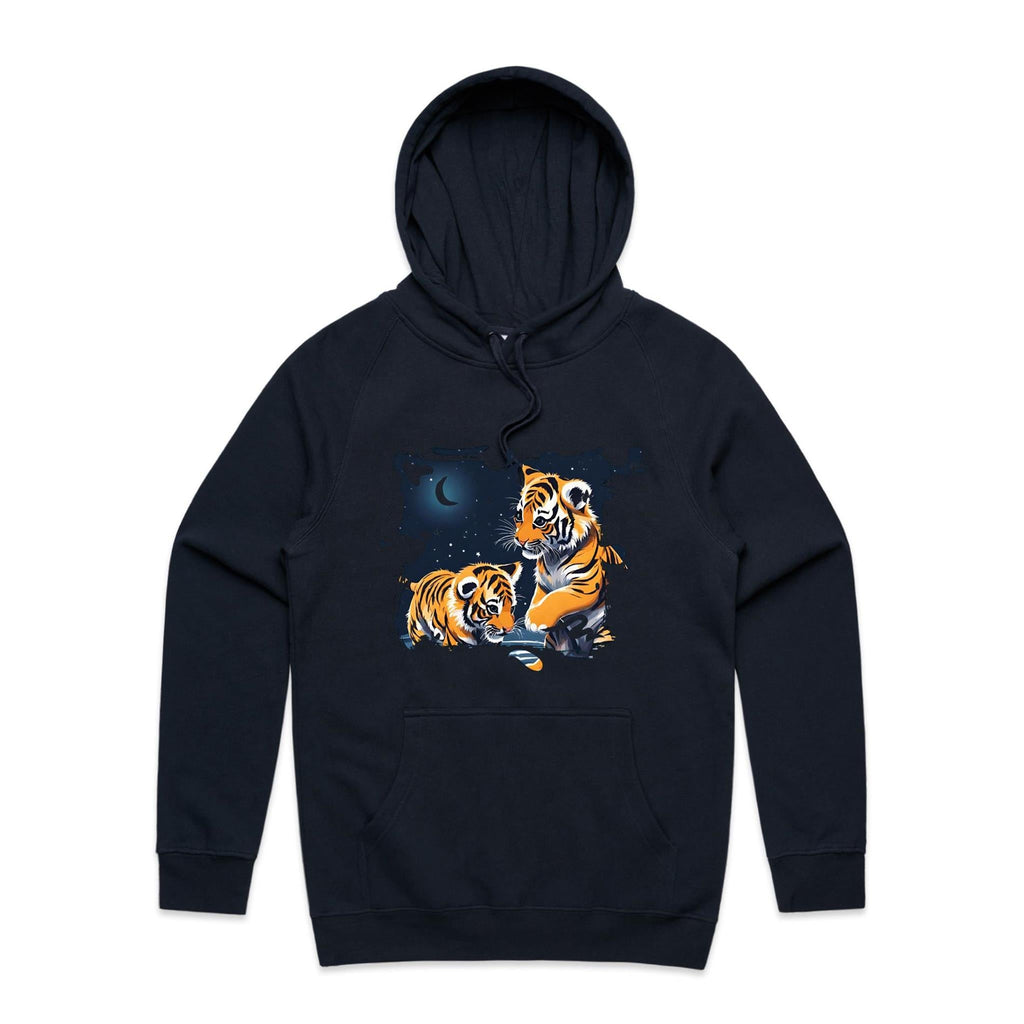 Tigers AS Colour - Supply Hood Ogo Merch