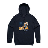 Tigers AS Colour - Supply Hood Ogo Merch