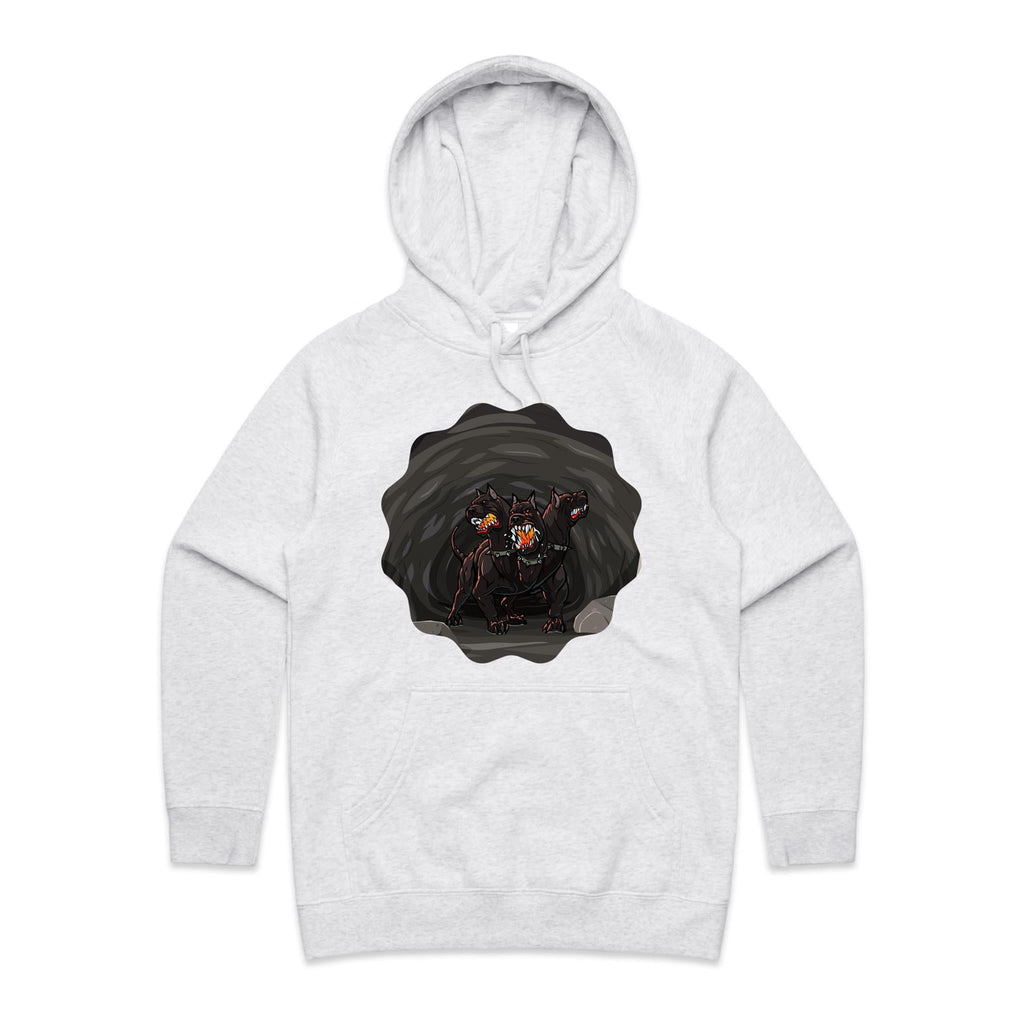 Cave Cerberus AS Colour Women's Supply Hood Ogo Merch