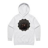 Cave Cerberus AS Colour Women's Supply Hood Ogo Merch