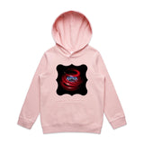 Cerberus Swirl AS Colour Youth Supply Hood Ogo Merch
