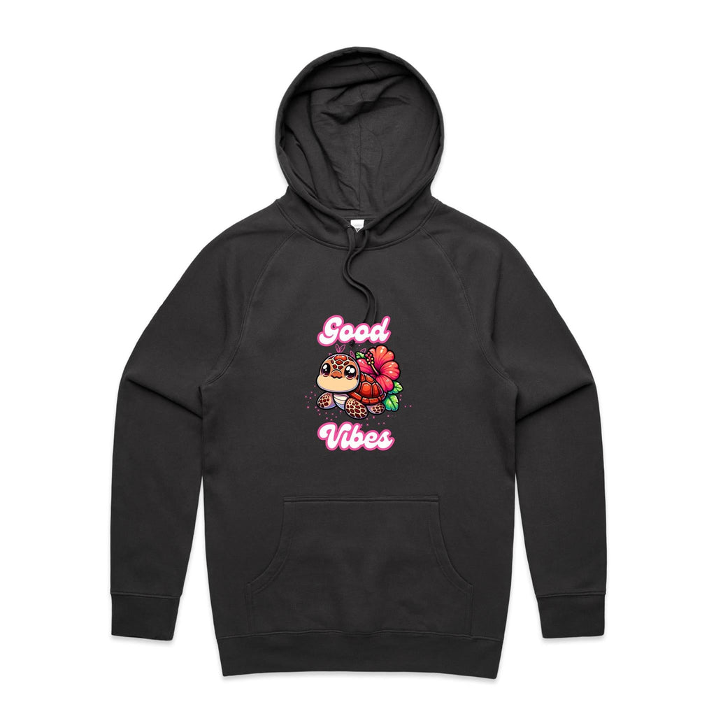 Good Vibes Turtle AS Colour - Supply Hood Ogo Merch