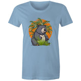 Bear AS Colour - Women's Maple Tee Ogo Merch