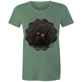 Cave Cerberus AS Colour Women's Maple Tee Ogo Merch