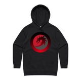 Dragon Shadow AS Colour Women's Supply Hood Ogo Merch
