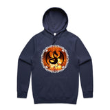 Volcanic Dragon AS Colour Supply Hood Ogo Merch