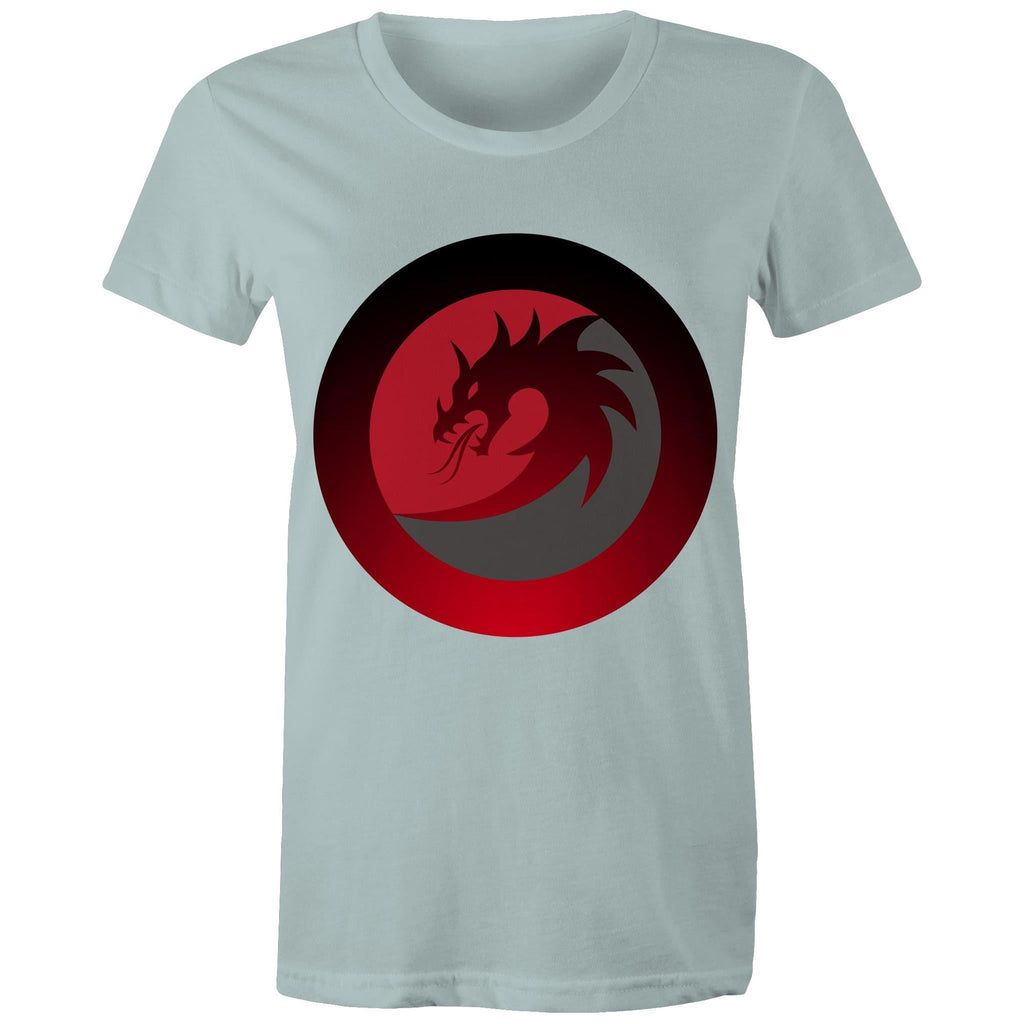 Dragon Shadow AS Colour Women's Maple Tee Ogo Merch