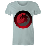 Dragon Shadow AS Colour Women's Maple Tee Ogo Merch
