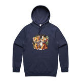 Baby Tiger AS Colour - Supply Hood Ogo Merch