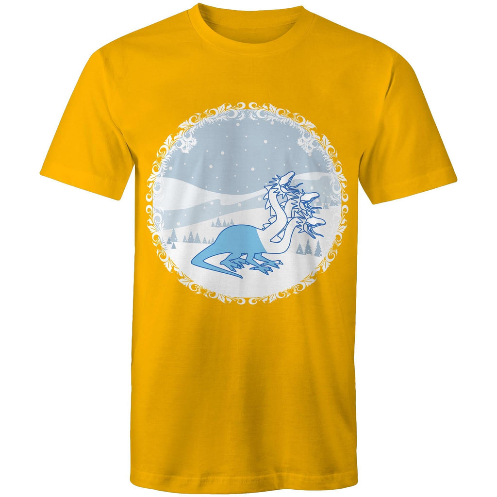 Snow Hydra AS Colour Staple Mens TShirt Ogo Merch